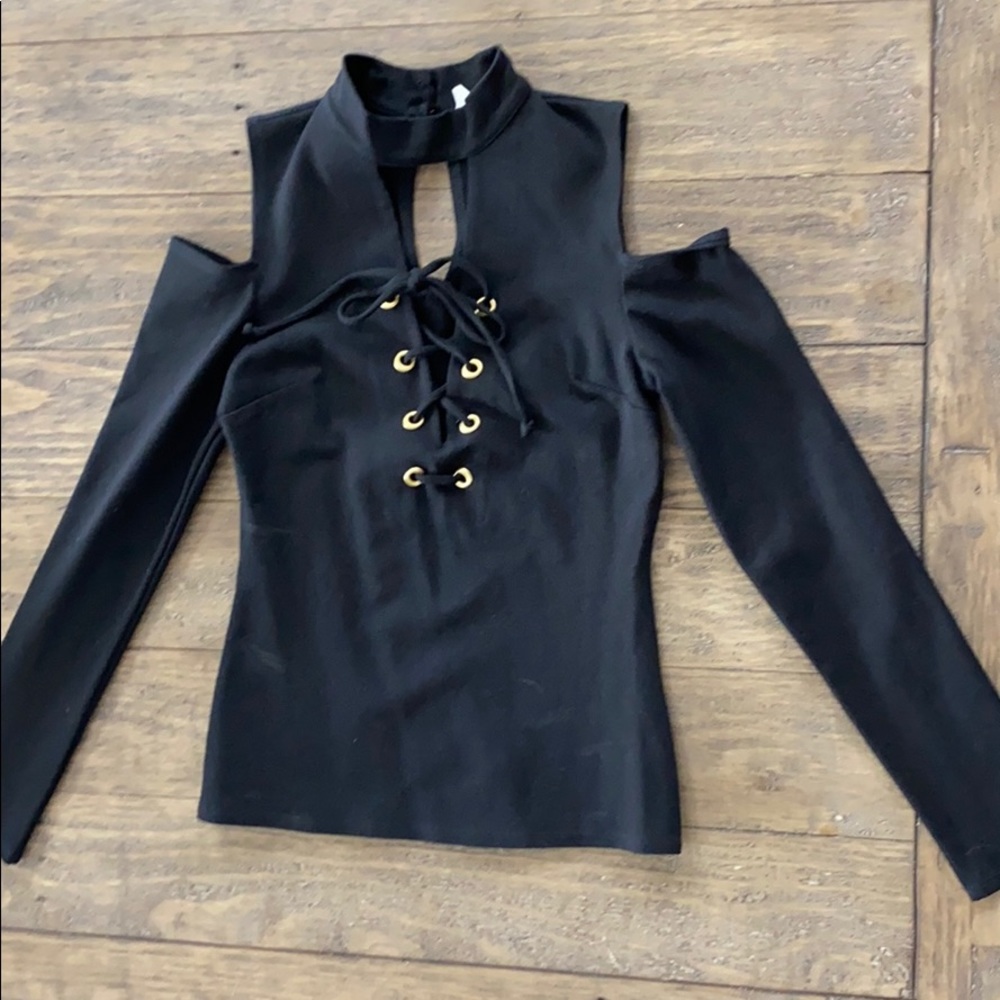 Long sleeve top